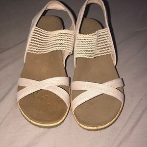 Skechers wedges